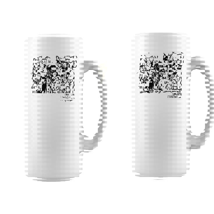 わんわん コーヒーマグ