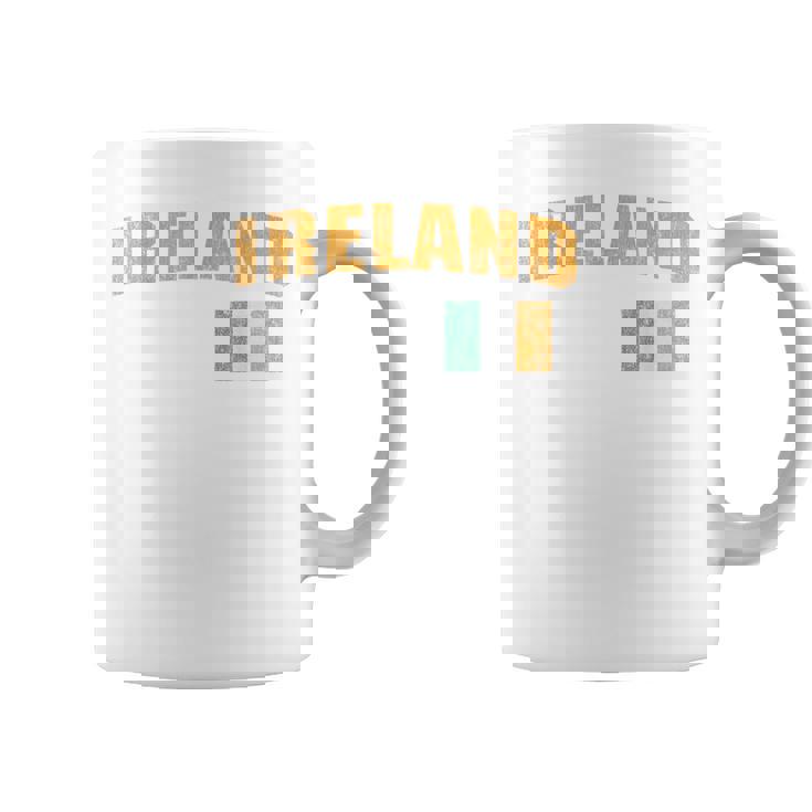 アイルランド国旗 聖パトリックの日 コーヒーマグ