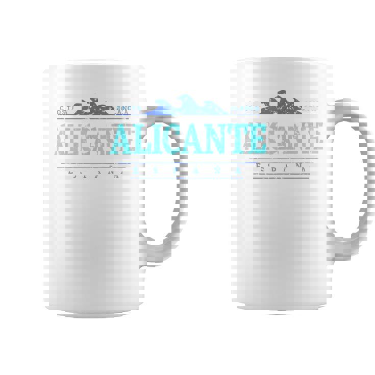 アリカンテ・エスパーニャ コーヒーマグ