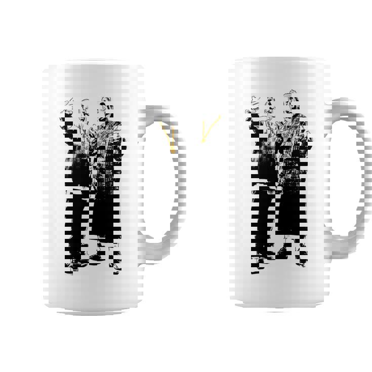 インセイン・クラウン・ポッセ コーヒーマグ