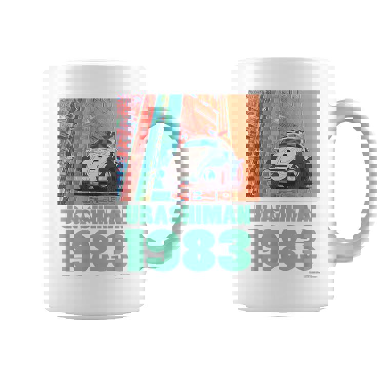 ウラシマン G コーヒーマグ