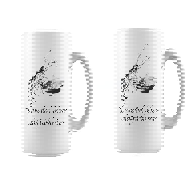 エビチャーハン ヘビー 面白い コーヒーマグ