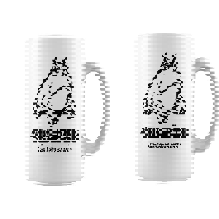 カエル ベルツノガエル メンズ レディース キッズ かわいい 蛙好き 長袖tシャツ コーヒーマグ