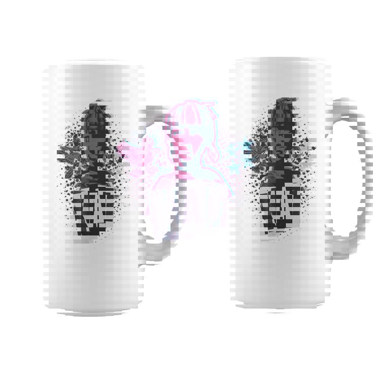 キャット・ミカエルセン 90年代グランジ・ロスト・レコード コーヒーマグ