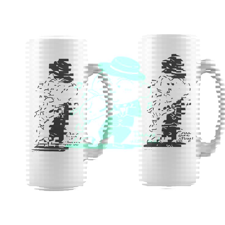 クレヨンしんちゃん マサオくんと踊ろう！ コーヒーマグ