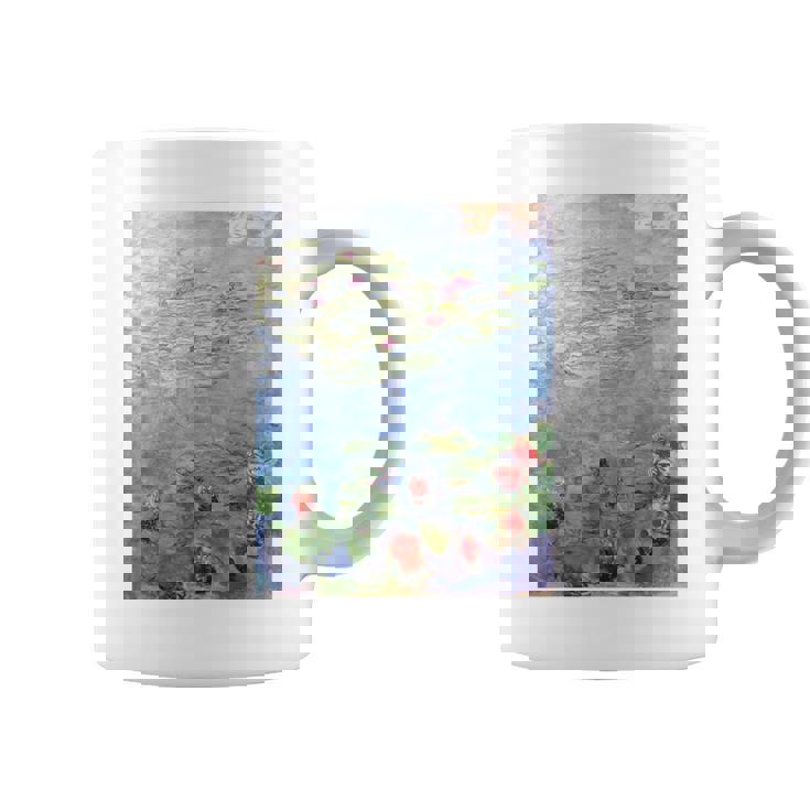 クロード・モネ 睡蓮 コーヒーマグ