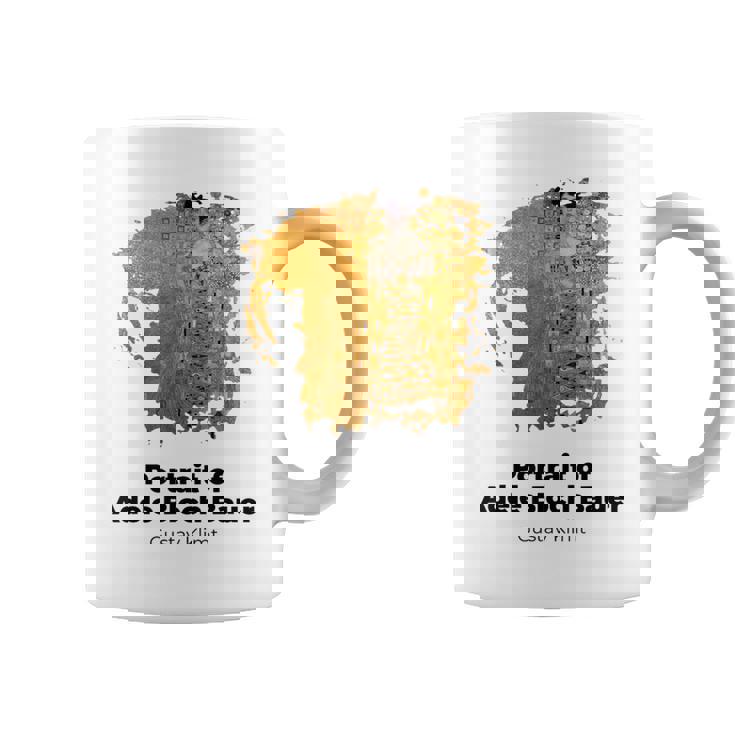 グスタフ・クリムト作 アデル・ブロッホバウアー・グランジの肖像 コーヒーマグ