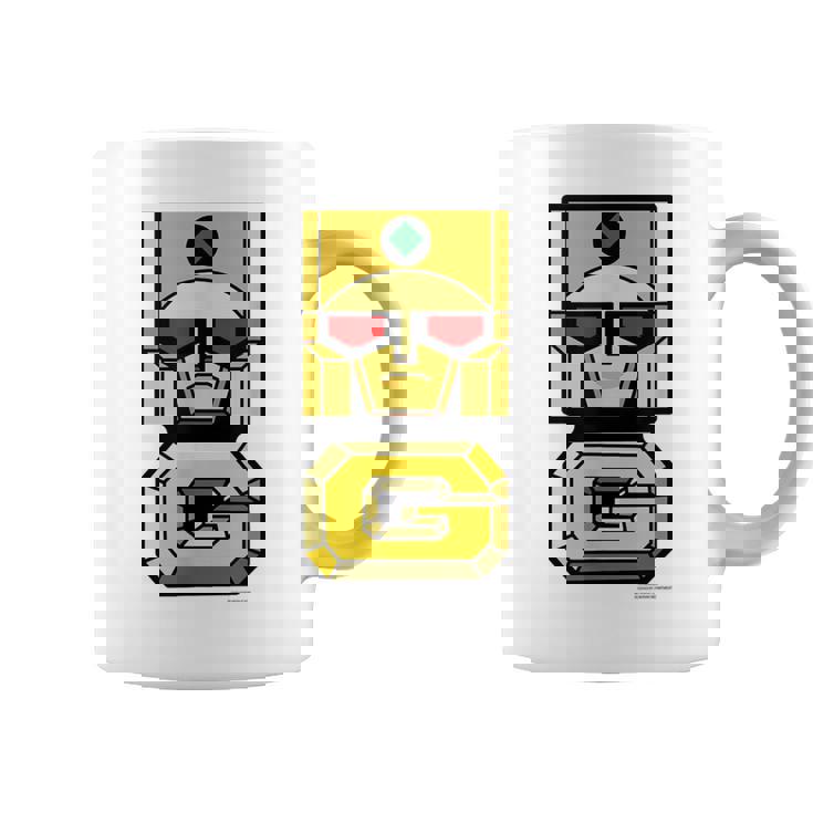 ゴールドライタン B コーヒーマグ