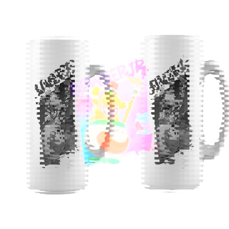 ザ・スーパーマリオギャラクシー・ムービー Bowser Jr Takes Over コーヒーマグ