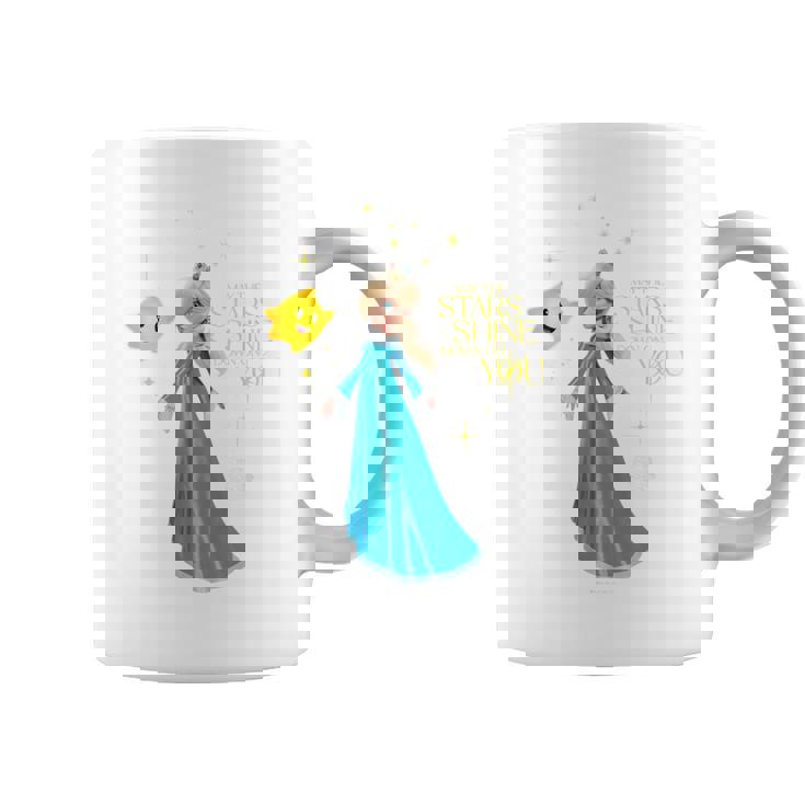 ザ・スーパーマリオギャラクシー・ムービー Rosalinatarhine コーヒーマグ