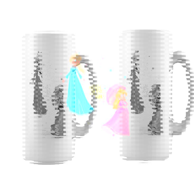 ザ・スーパーマリオギャラクシー・ムービーtarry Princess Duo コーヒーマグ