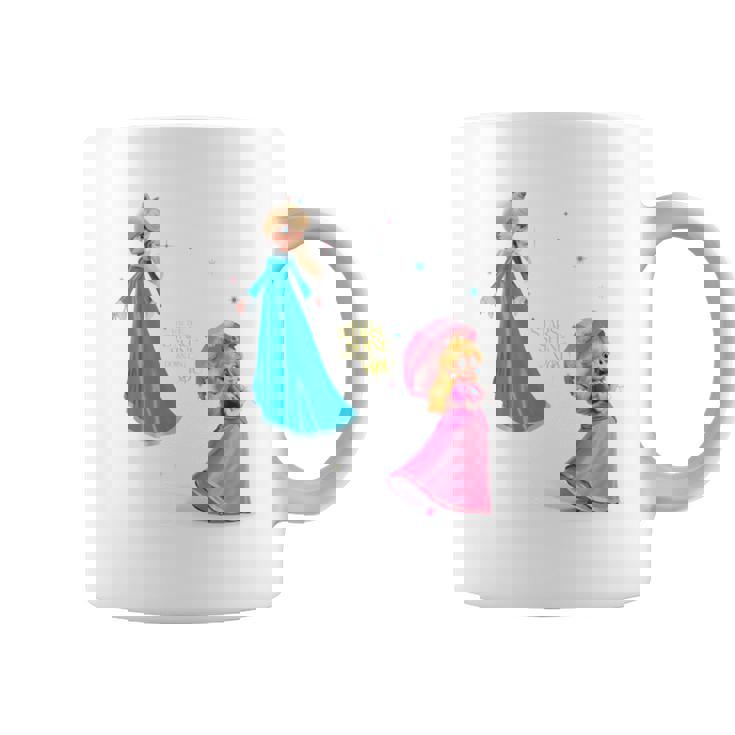 ザ・スーパーマリオギャラクシー・ムービーtarry Princess Duo 長袖tシャツ コーヒーマグ