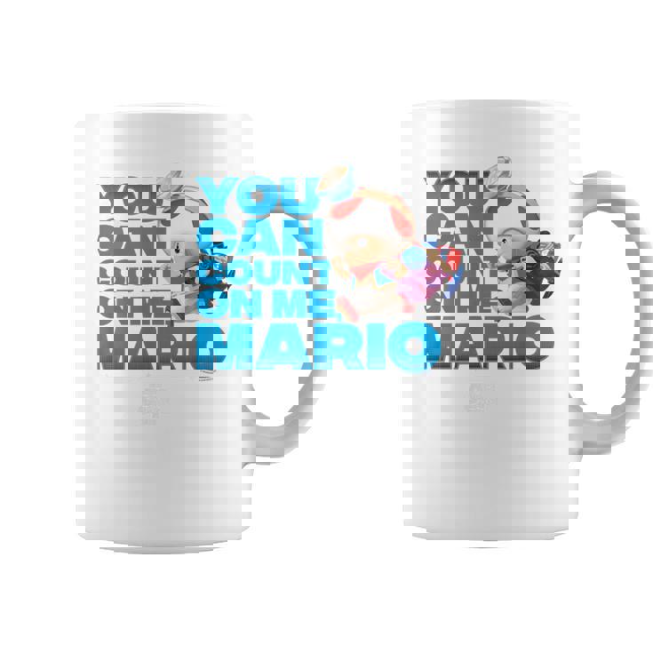 ザ・スーパーマリオギャラクシー・ムービーtoad Count On Me In Thetars コーヒーマグ