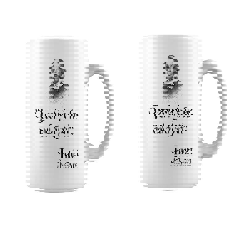 シェイクスピアの名言 コーヒーマグ