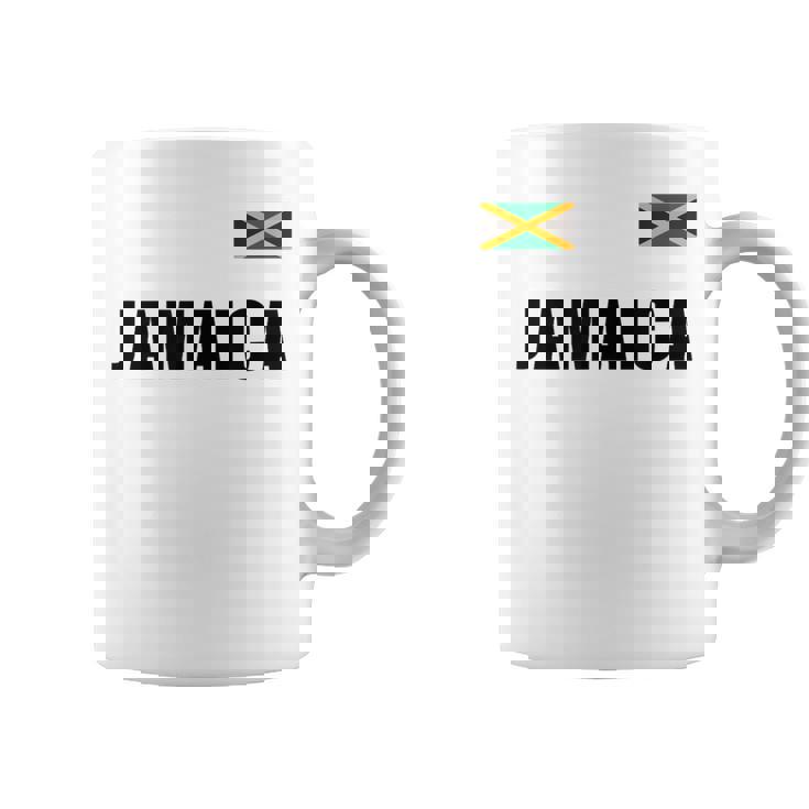 ジャマイカ カリブ海に浮かぶ小さな島国 コーヒーマグ