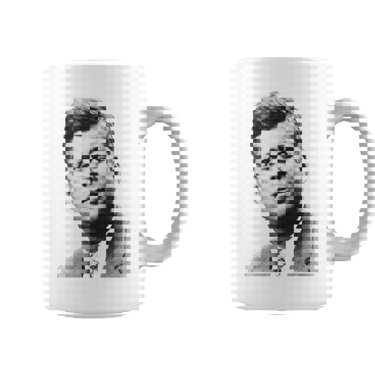 ジョン・F・ケネディ大統領 コーヒーマグ