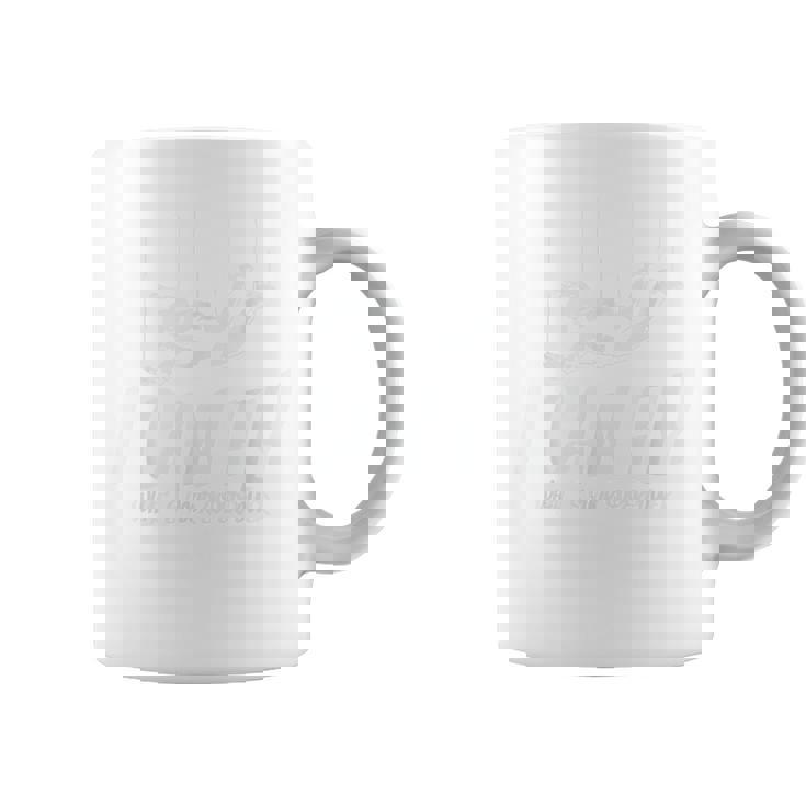 スカイダイブ・アイ・キャン・フライあなたのスーパーパワーって何？ コーヒーマグ