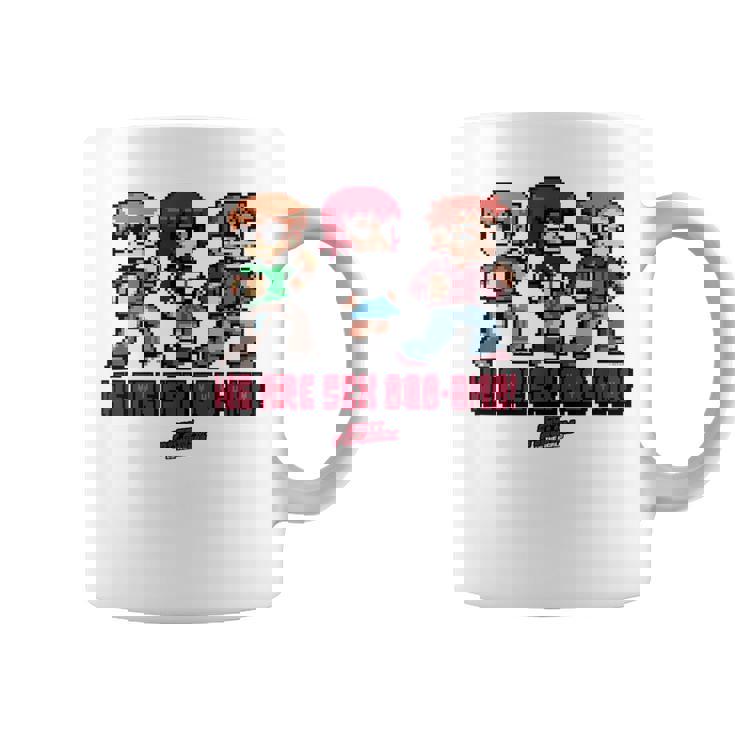 スコット・ピルグリム対ザ・ワールド・セックスボブ・オムバンド コーヒーマグ