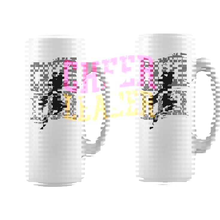 チア チアリーディング チアリーダー 長袖tシャツ コーヒーマグ