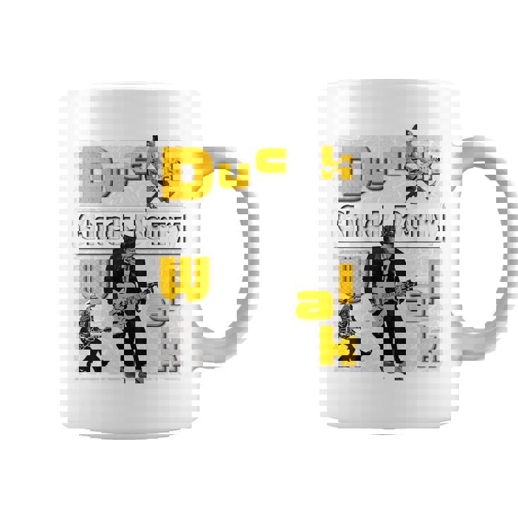 チャックベリー_003_Back Printed コーヒーマグ