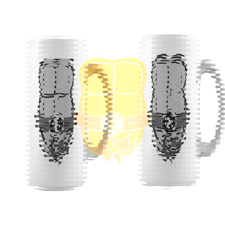 ティーンエイジ・ミュータント・ニンジャ・タートルズ ラファエル・シェル グラフィックtシャツ コーヒーマグ