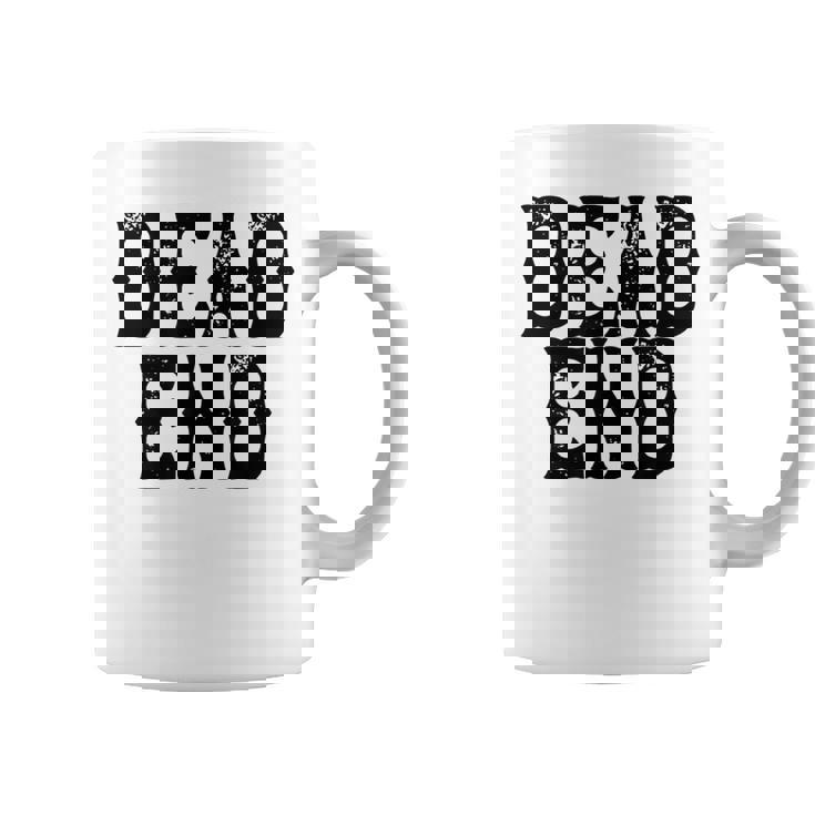 デッドエンドintage コーヒーマグ