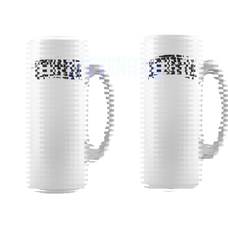 トッテナム N ロンドン スローバックデザイン ヴィンテージで着用されたクラシック コーヒーマグ