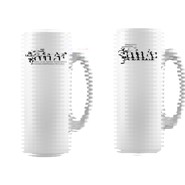 ドミニク・サンティーニ・エア コーヒーマグ