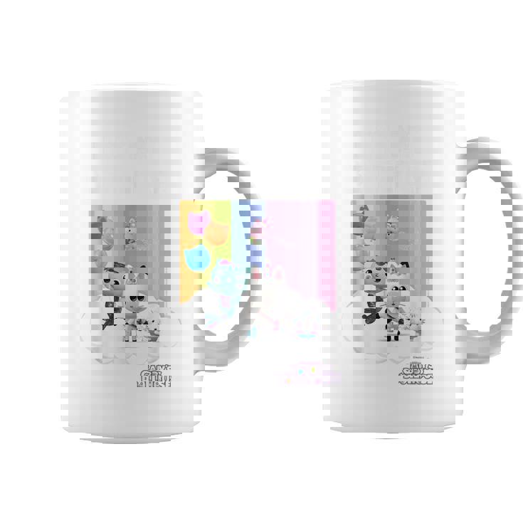 ドリームワークス ギャビーのドールハウス 誕生日 コーヒーマグ