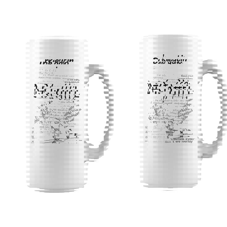 ドレイクの方程式を使用したデザイン エイリアンシビルを探す コーヒーマグ