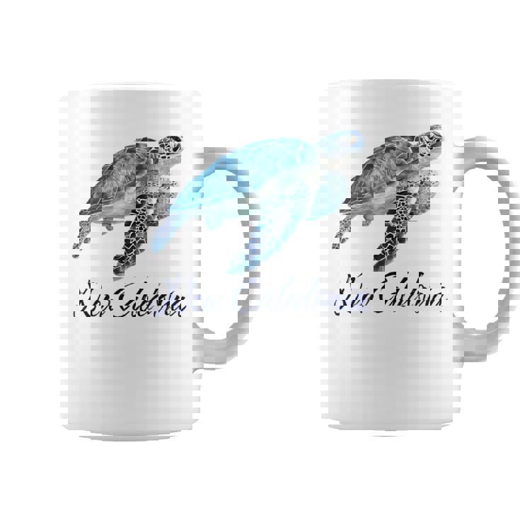 ニューカレドニア コーヒーマグ