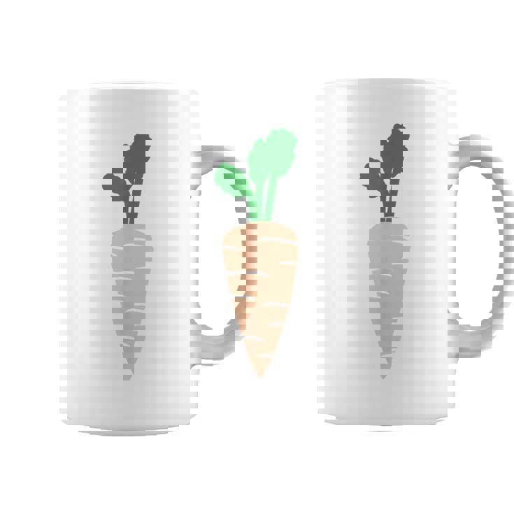 ニンジン コスチューム 野菜 カーニバル コスチューム ビーガン Carrot Costume コーヒーマグ