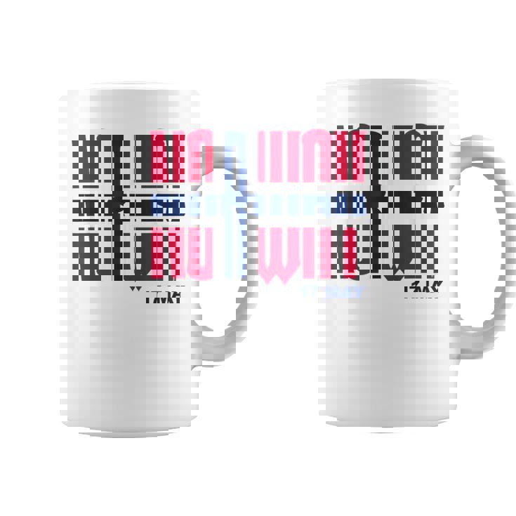 ノルウェーの国旗またはノルウェーの日のノルウェーの国旗 Norway Flag Yttende Mai コーヒーマグ