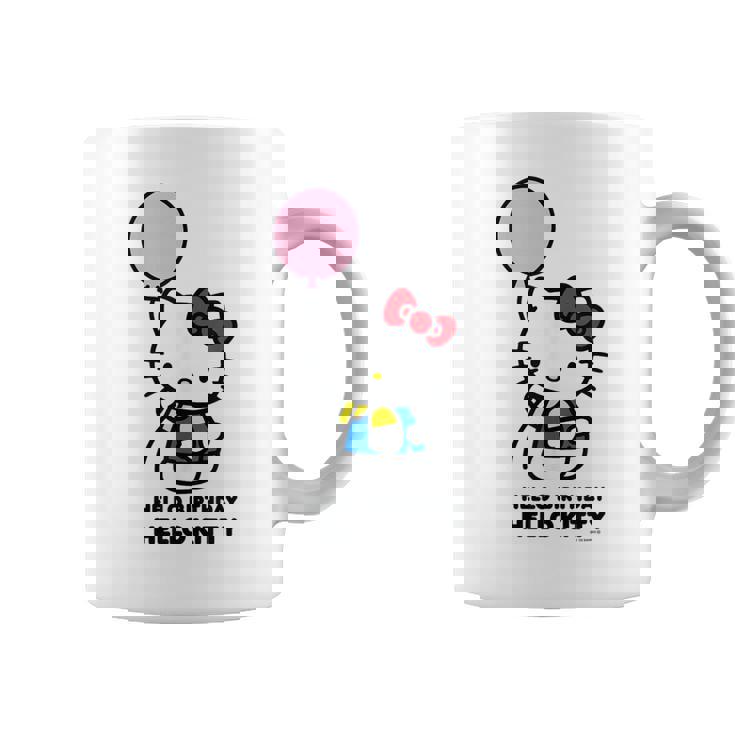 ハローキティ バルーン コーヒーマグ