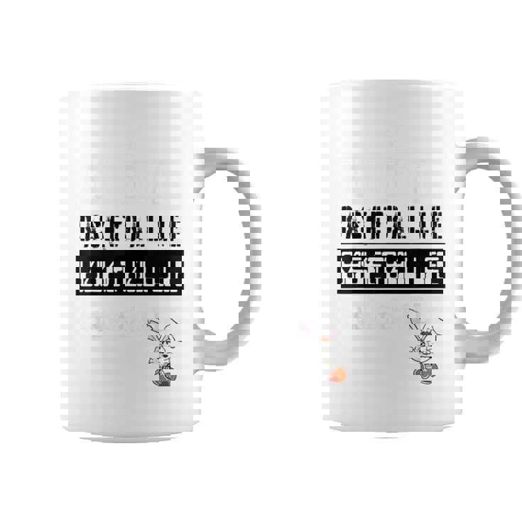 バスケットボール Basketball Life ラビット コーヒーマグ