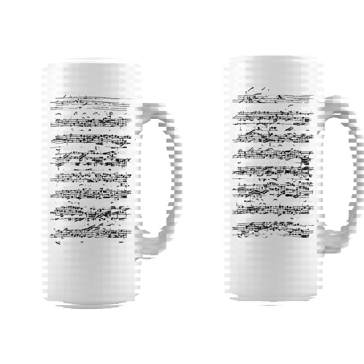 バッハ チェロスイーツ プレリューディオ チェリスト コーヒーマグ