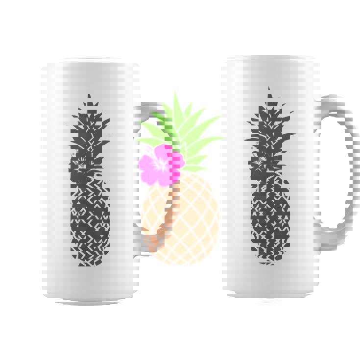 パイナップル コスチューム フルーツ コスチューム フルーツ ハワイ Pineapple コーヒーマグ