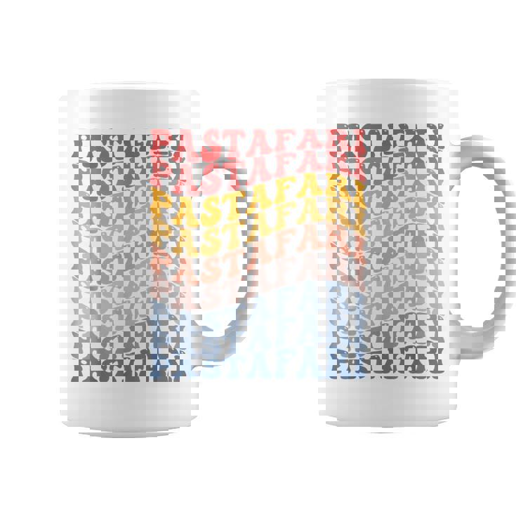 パスタファリ フライングスパゲッティモンスター Fsm グルービー コーヒーマグ