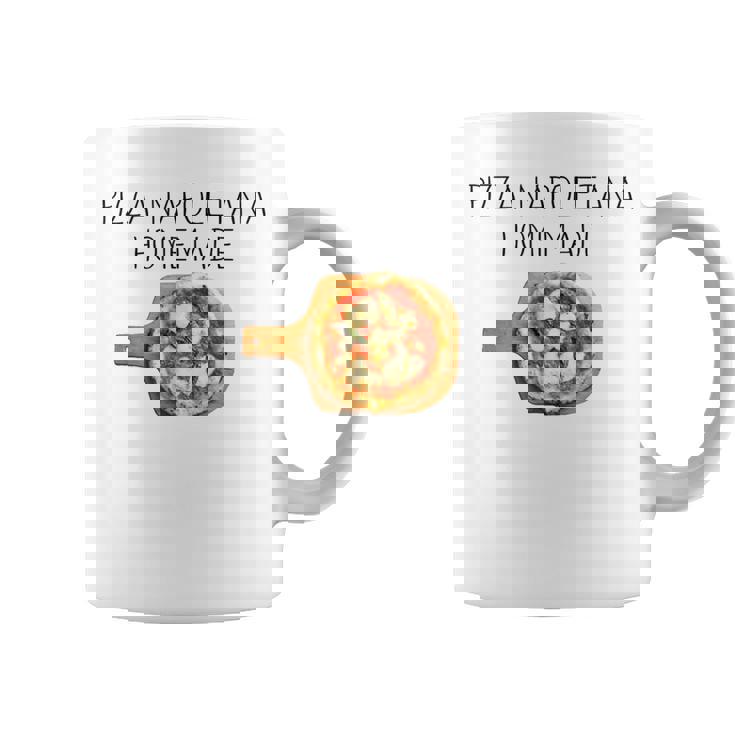 ピザ ナポレターナ イタリア ピザ ナポリタン マルゲリータ コーヒーマグ