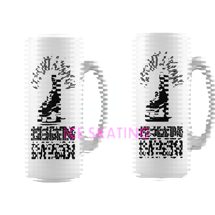 フィギュアスケート スポーツ フィギュア スケーター ギフト アイデア コーヒーマグ