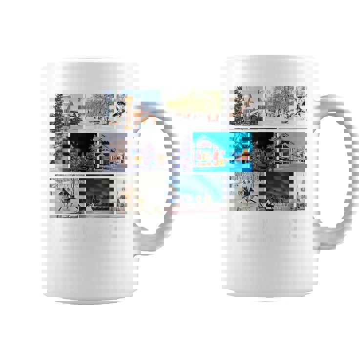 フィンランド ラップランド コーヒーマグ