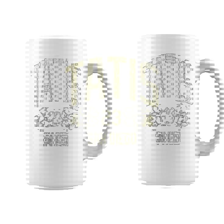 フェルナンド・タティス・ジュニア・サンディエゴ・ベースボール・セント・パトリックズ・クローバー コーヒーマグ