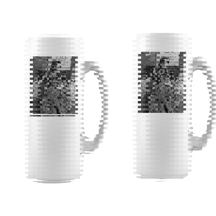 フランク・ザッパ ジョージ・デューク マザーズ 発明 チュンガの復讐 コーヒーマグ