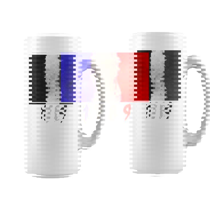 フランス革命 1789年 コーヒーマグ