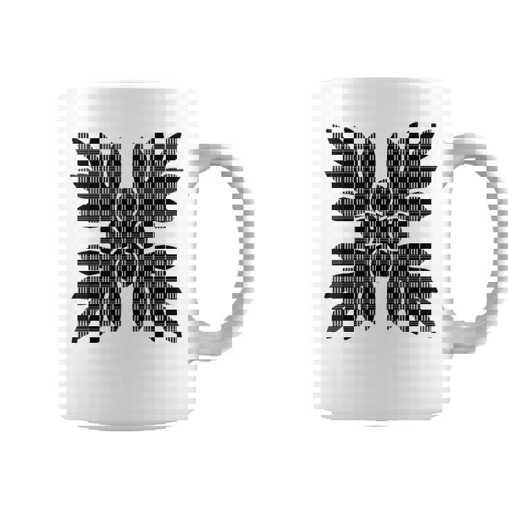 ブラック・パラカ・ウル コーヒーマグ