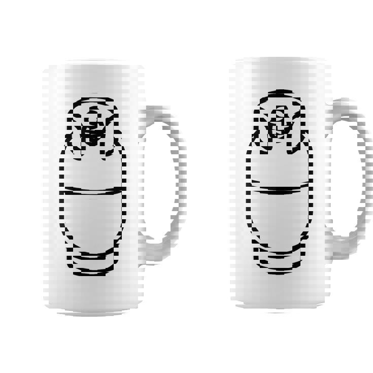 プロパンタンクコスチューム ハロウィン グリル クック グループコスチューム コーヒーマグ