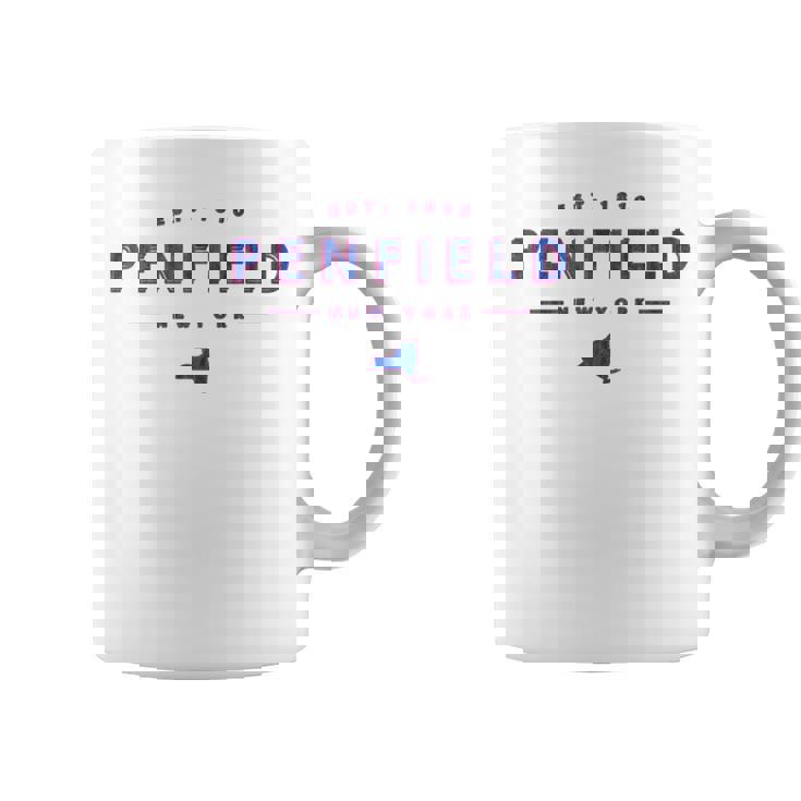 ペンフィールド ニューヨーク ペンフィールド Ny 長袖tシャツ コーヒーマグ