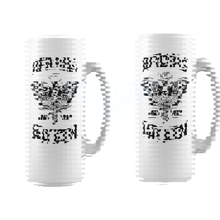 ホラーボディローション デスヘッドモス ヴィンテージアンティーク調 コーヒーマグ