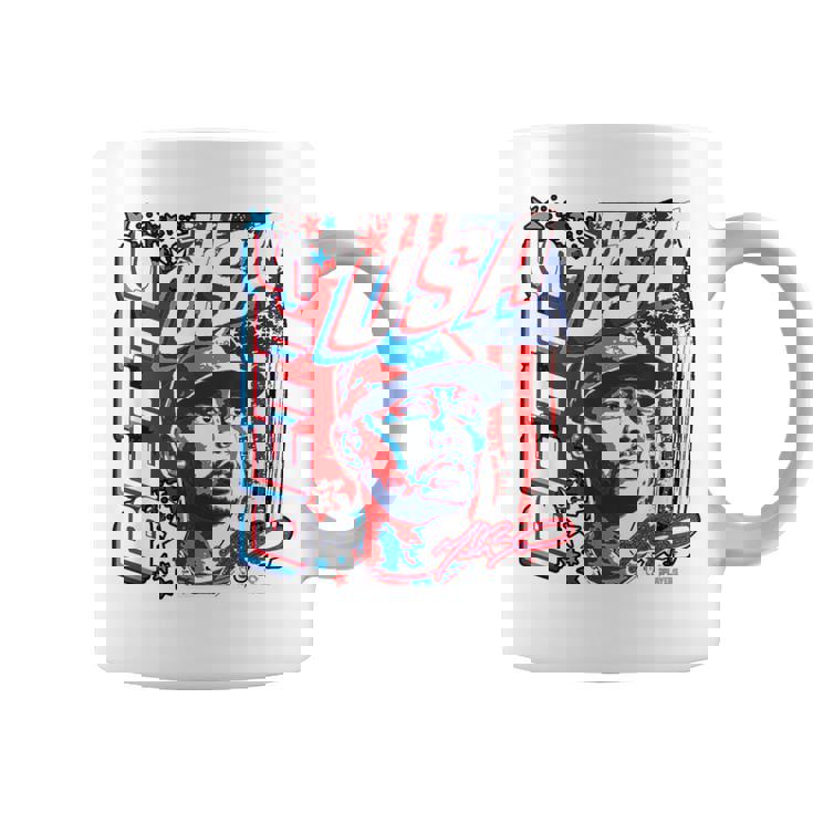 ムーキー・ベッツ・インターナショナル・ベースボールアメリカ Mlbpa コーヒーマグ