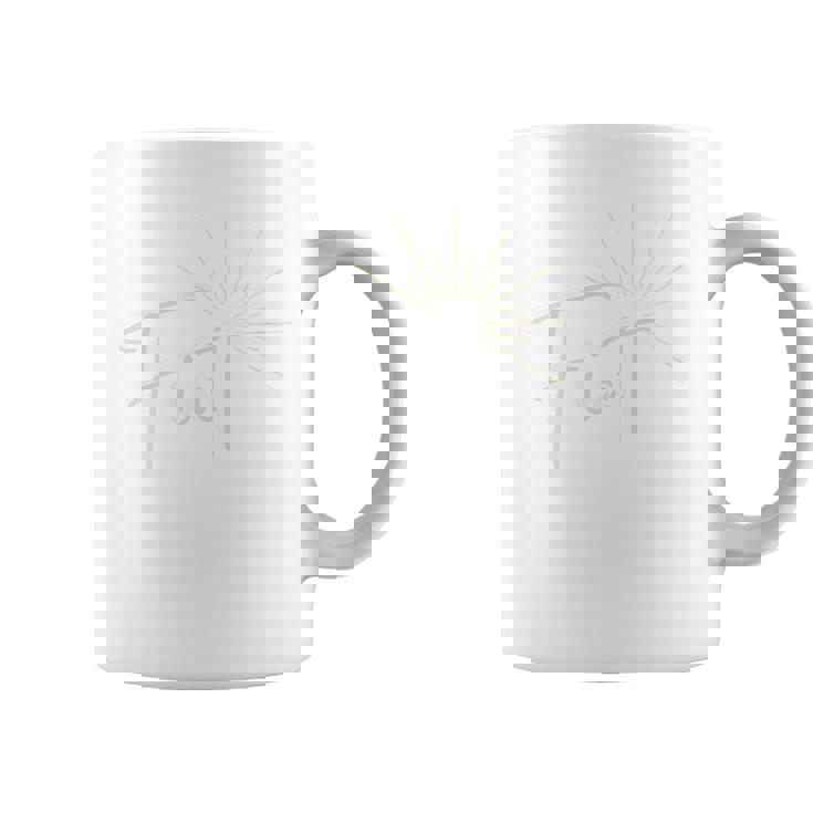 メアリーのフィアット コーヒーマグ